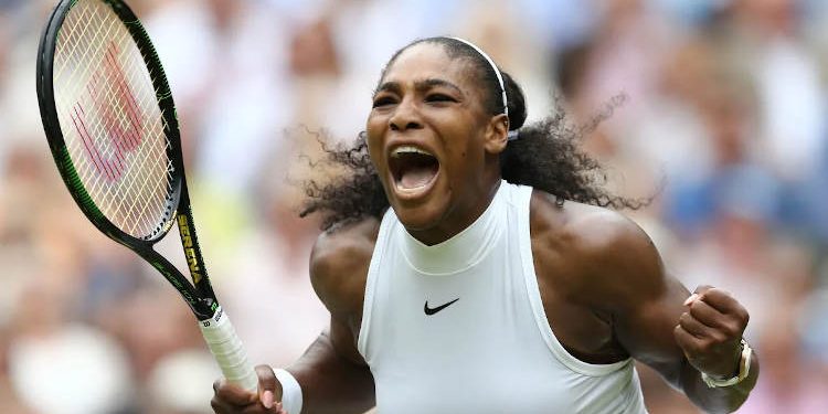 Serena Williams