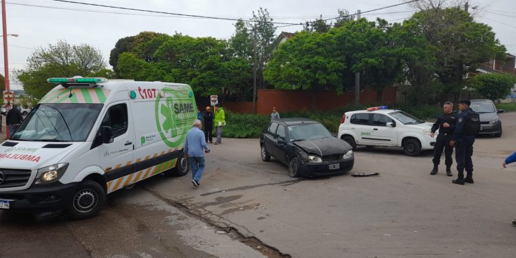 accidente