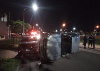 accidente en cuyo y rosario