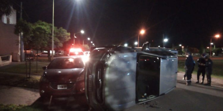 accidente en cuyo y rosario