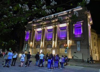 TEATRO MUNICIPAL: TRAS SU REAPERTURA, 20 MIL PERSONAS YA PARTICIPARON DE MÁS DE 100 ACTIVIDADES