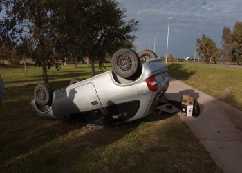 VUELCO EN EL INGRESO A GENERAL DANIEL CERRI