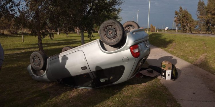 VUELCO EN EL INGRESO A GENERAL DANIEL CERRI