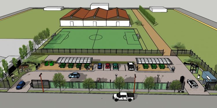 LA DELEGACIÓN NORTE TENDRÁ UN ECOPUNTO EDUCATIVO