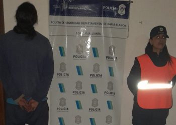 UN HOMBRE DETENIDO POR AGREDIR A SU PAREJA