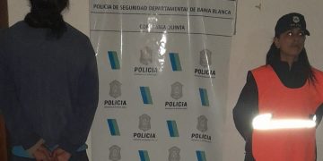 UN HOMBRE DETENIDO POR AGREDIR A SU PAREJA