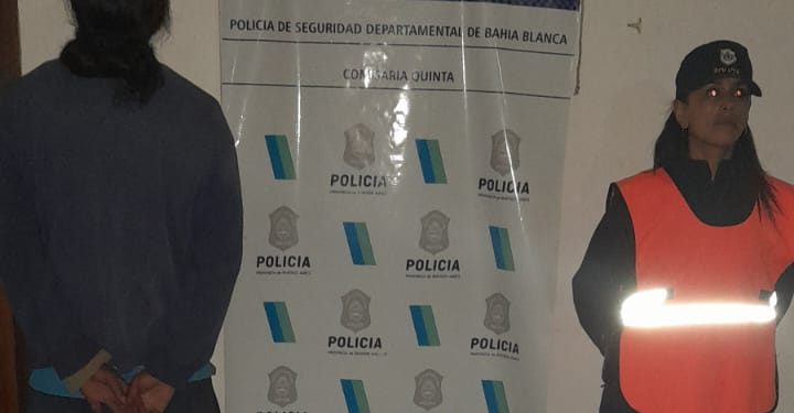 UN HOMBRE DETENIDO POR AGREDIR A SU PAREJA