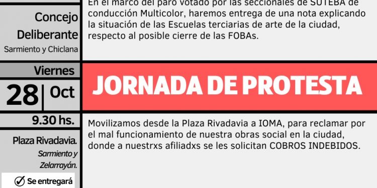 LUSARRETA: «NO ESTAMOS DE ACUERDO CON EL ARREGLO QUE HIZO BARADEL»