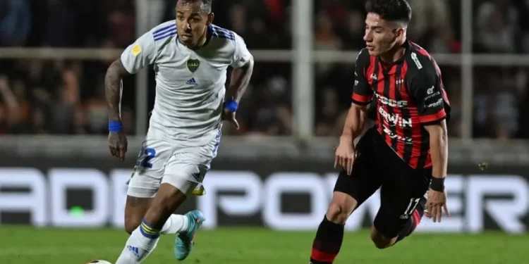 semifinales copa argentina