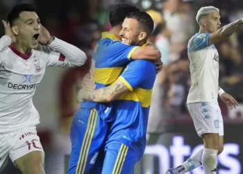 liga profesional de futbol