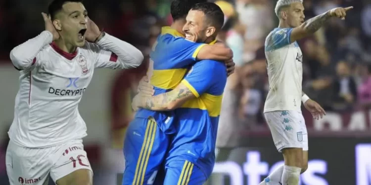 liga profesional de futbol