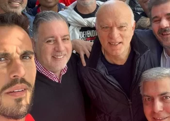 TRAS UNA ELECCIÓN RÉCORD, DOMAN ES EL NUEVO PRESIDENTE DE INDEPENDIENTE