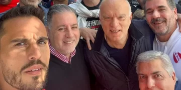 TRAS UNA ELECCIÓN RÉCORD, DOMAN ES EL NUEVO PRESIDENTE DE INDEPENDIENTE