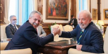 ALBERTO FERNÁNDEZ VIAJARÁ ESTE LUNES A BRASIL PARA ENCONTRARSE CON LULA