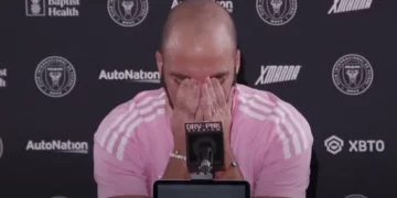 TRAS 17 AÑOS, GONZALO HIGUAÍN SE RETIRA DEL FÚTBOL: “ME DUELE EN EL ALMA”