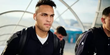 lautaro seleccion