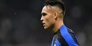 BUENAS NOTICIAS PARA INTER Y LA SELECCIÓN: LAUTARO NO ESTÁ LESIONADO