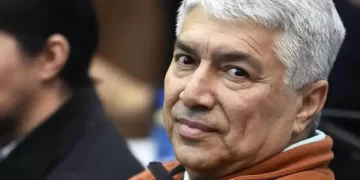 CAUSA VIALIDAD: COMIENZA EL ALEGATO DE LA DEFENSA DE LÁZARO BÁEZ