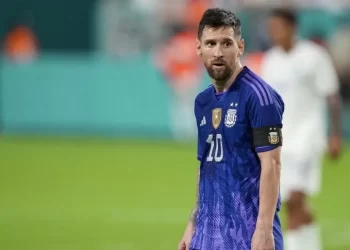messi y las lesiones