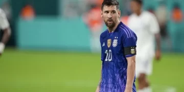 messi y las lesiones