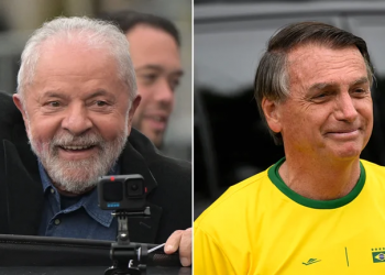 ELECCIONES EN BRASIL: LULA SUPERÓ A BOLSONARO POR 5 PUNTOS Y HABRÁ SEGUNDA VUELTA