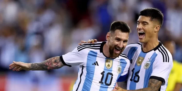 Selección Argentina