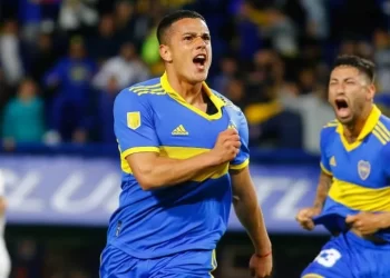 LPF: BOCA LE GANÓ A VÉLEZ Y ES EL ÚNICO LÍDER DEL TORNEO