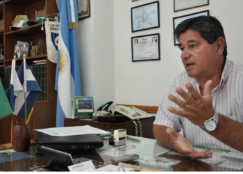 MORENO SALAS: «A LOS COMERCIANTES LES DESORDENARON LA VIDA DE UN DÍA PARA OTRO»