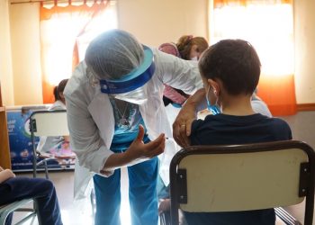 sarampion rubeola paperas