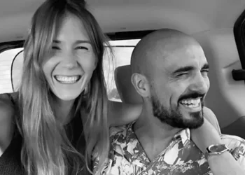 EL ROMÁNTICO MENSAJE DE ABEL PINTOS A SU ESPOSA