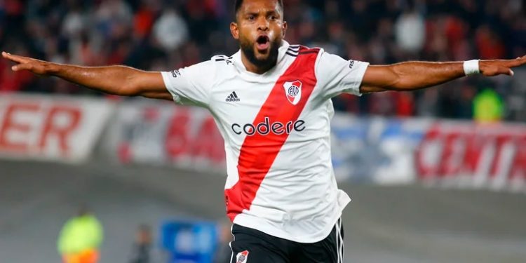 river goleo a estudiantes