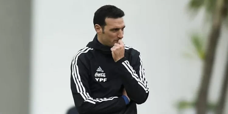 selección argentina