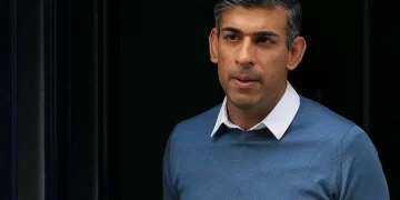 RISHI SUNAK SERÁ EL NUEVO PRIMER MINISTRO DEL REINO UNIDO