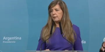 Portavoz Presidencial