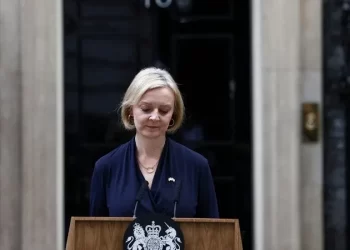 primera ministra británica