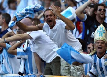 LA HISTORIA DEL HINCHA QUE CREÓ EL HIT DE LA SELECCIÓN: “ES MUCHO MÁS DE LO QUE PUEDO IMAGINAR”