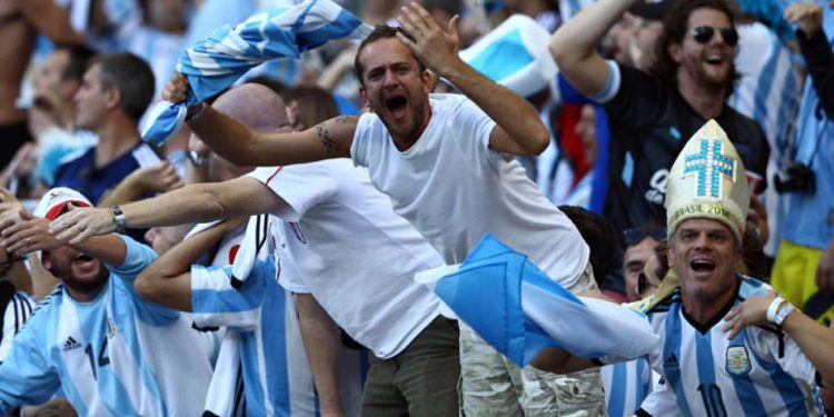 LA HISTORIA DEL HINCHA QUE CREÓ EL HIT DE LA SELECCIÓN: “ES MUCHO MÁS DE LO QUE PUEDO IMAGINAR”