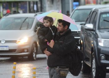 ALERTA METEOROLÓGICO POR LLUVIAS INTENSAS CON ACTIVIDAD ELÉCTRICA EN BAHÍA Y LA ZONA
