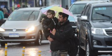 ALERTA METEOROLÓGICO POR LLUVIAS INTENSAS CON ACTIVIDAD ELÉCTRICA EN BAHÍA Y LA ZONA