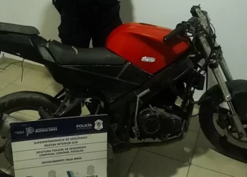 PUNTA ALTA: SE ACCIDENTARON Y MIENTRAS ERAN ATENDIDOS EN EL HOSPITAL ROBARON INSUMOS