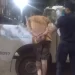 AMENAZÓ CON UN CUCHILLO A SU EX, LE DAÑÓ LA MOTO Y QUEDÓ DETENIDO