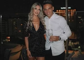 LAUTARO, APERCIBIDO POR IRSE A BAILAR LUEGO DE LA DERROTA ANTE JUVENTUS