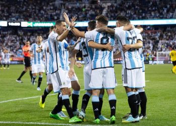 ARGENTINA JUEGA SU ÚLTIMO AMISTOSO ANTES DEL MUNDIAL FRENTE A EMIRATOS ÁRABES