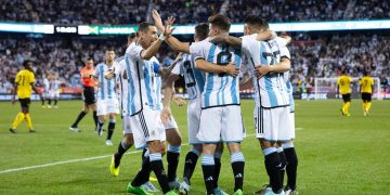 ARGENTINA JUEGA SU ÚLTIMO AMISTOSO ANTES DEL MUNDIAL FRENTE A EMIRATOS ÁRABES