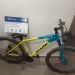 ROBÓ A BORDO DE UNA BICICLETA Y CON UN CUCHILLO: TERMINÓ DETENIDO