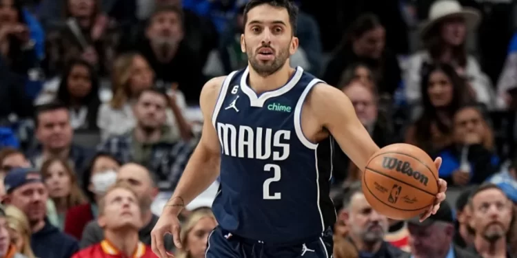 NBA: CAMPAZZO VOLVIÓ A JUGAR EN LA CAÍDA DE DALLAS ANTE HOUSTON