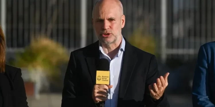 RODRÍGUEZ LARRETA CONTRA CRISTINA KIRCHNER: “VOLVIÓ A NO CUMPLIR CON LA LEY”