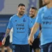QATAR 2022: CON MESSI A LA PAR, ARGENTINA ENTRENÓ POR ÚLTIMA VEZ ANTES DEL DEBUT