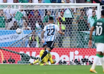 QATAR 2022: LA TECNOLOGÍA FUE PROTAGONISTA EN EL DEBUT DE ARGENTINA