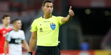 QATAR 2022: EL BAHIENSE FACUNDO TELLO HARÁ SU DEBUT EN SUIZA-CAMERÚN